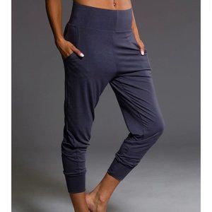 Onzie Flow Jogger High Waist Loungewear Yoga M/L